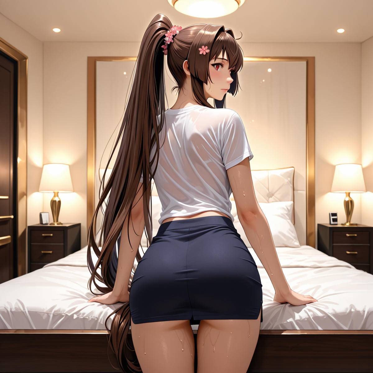 图片[9]-yamato (kancolle) – 大和(艦これ)-pixiv插画-作品交流服务