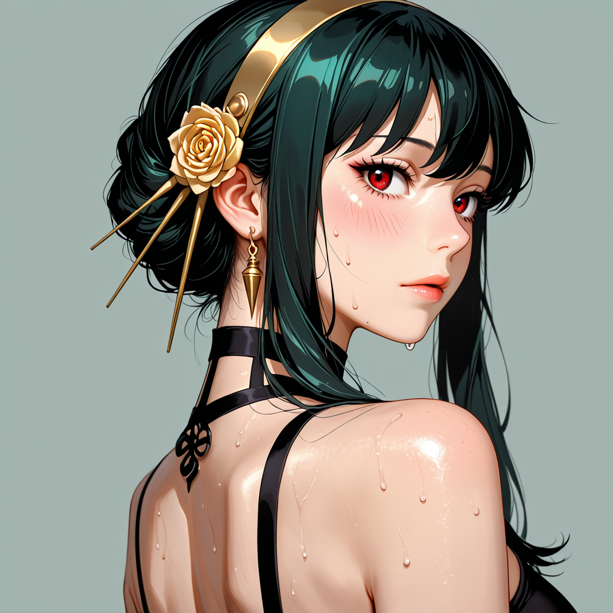 图片[5]-yor briar – ヨル・ブライア-pixiv插画-作品交流服务