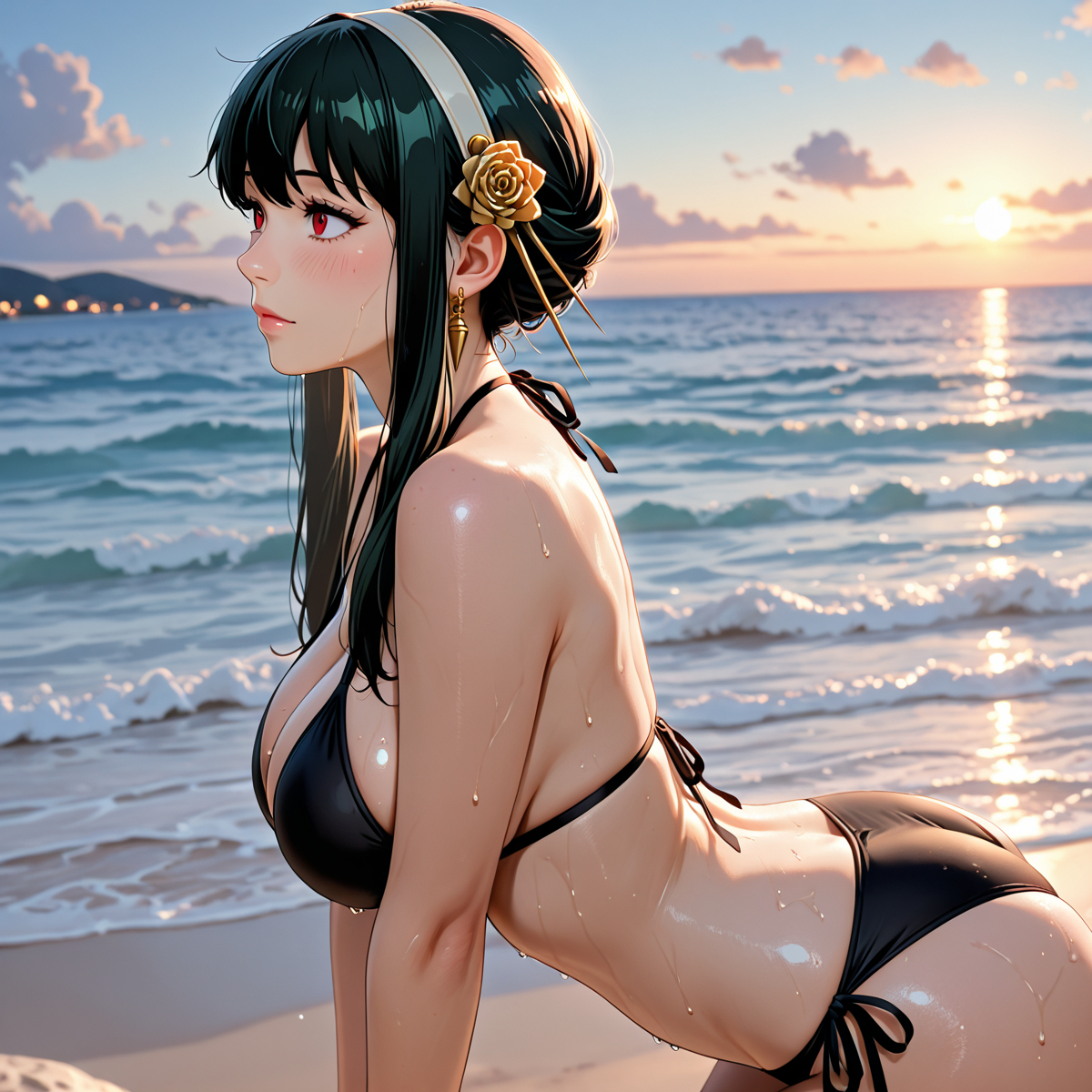 图片[6]-yor briar – ヨル・ブライア-pixiv插画-作品交流服务