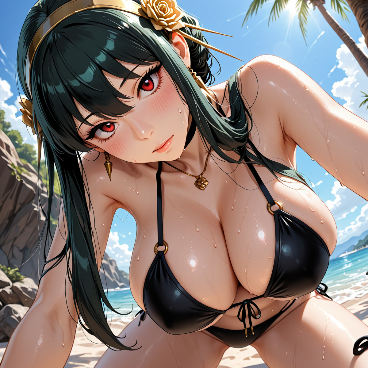 图片[7]-yor briar – ヨル・ブライア-pixiv插画-作品交流服务