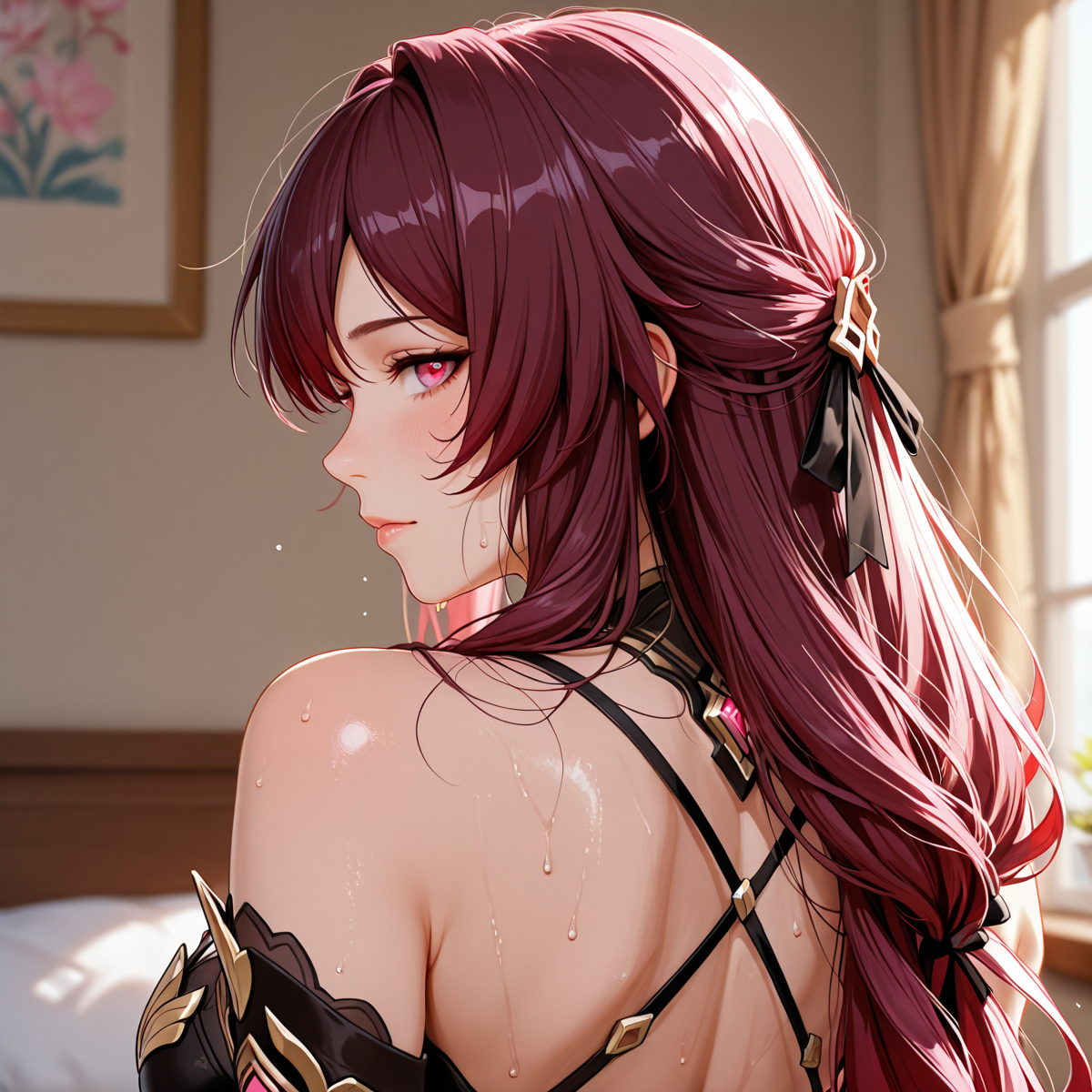 Eden - エデン(崩壊3rd)-pixiv插画-作品交流服务