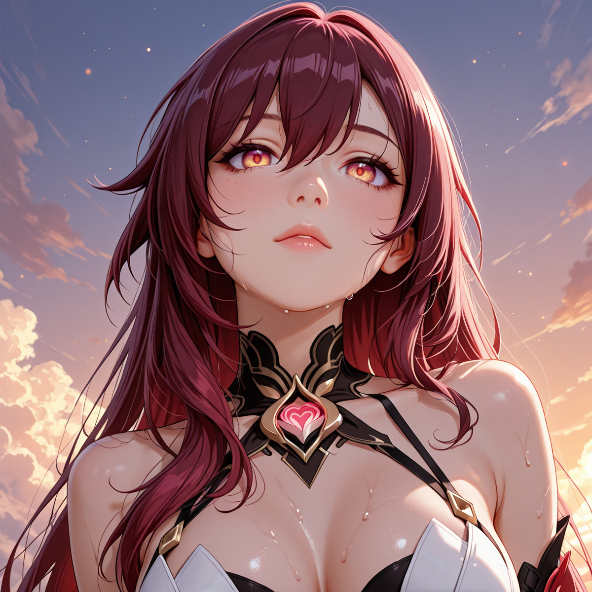 Eden - エデン(崩壊3rd)-pixiv插画-作品交流服务