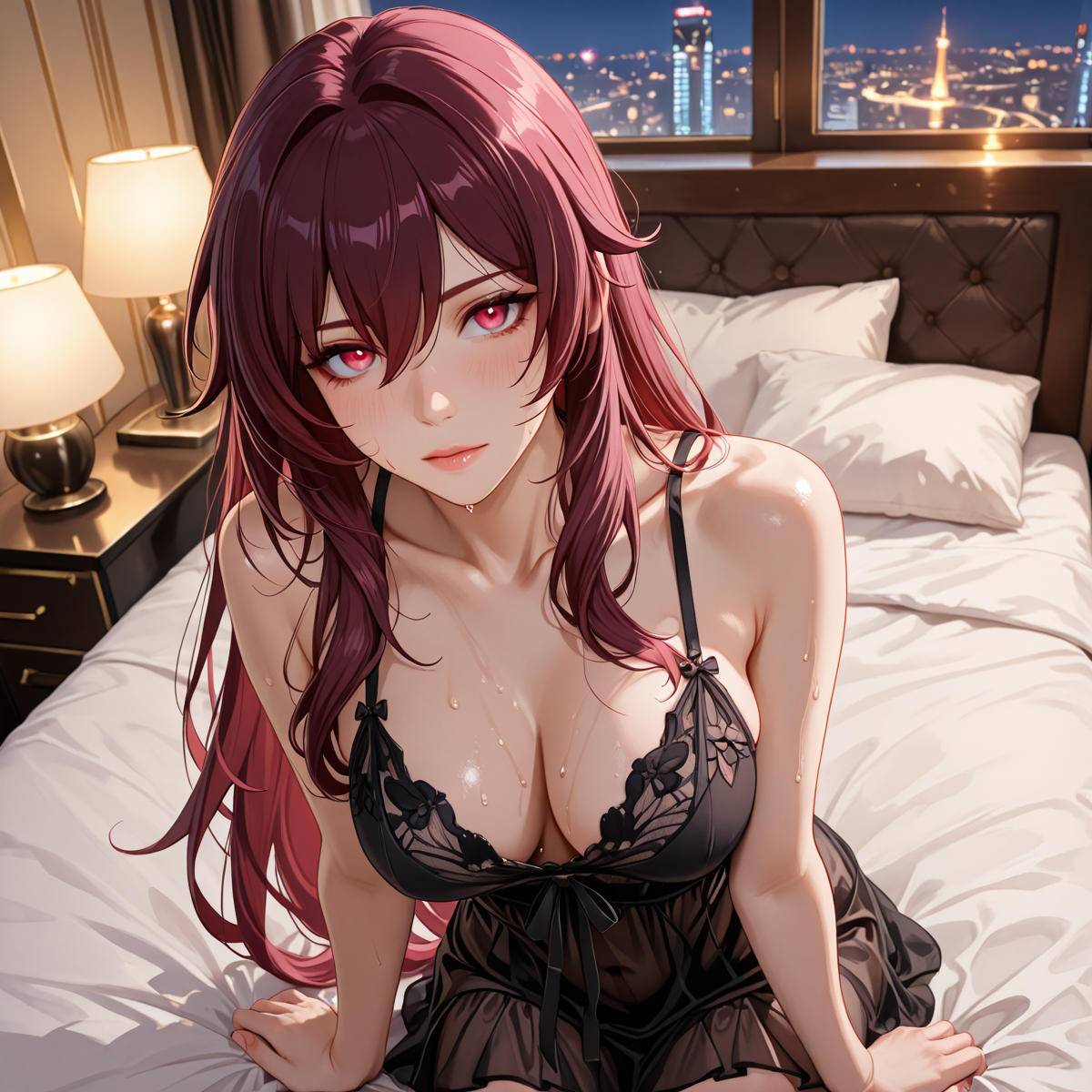 Eden - エデン(崩壊3rd)-pixiv插画-作品交流服务