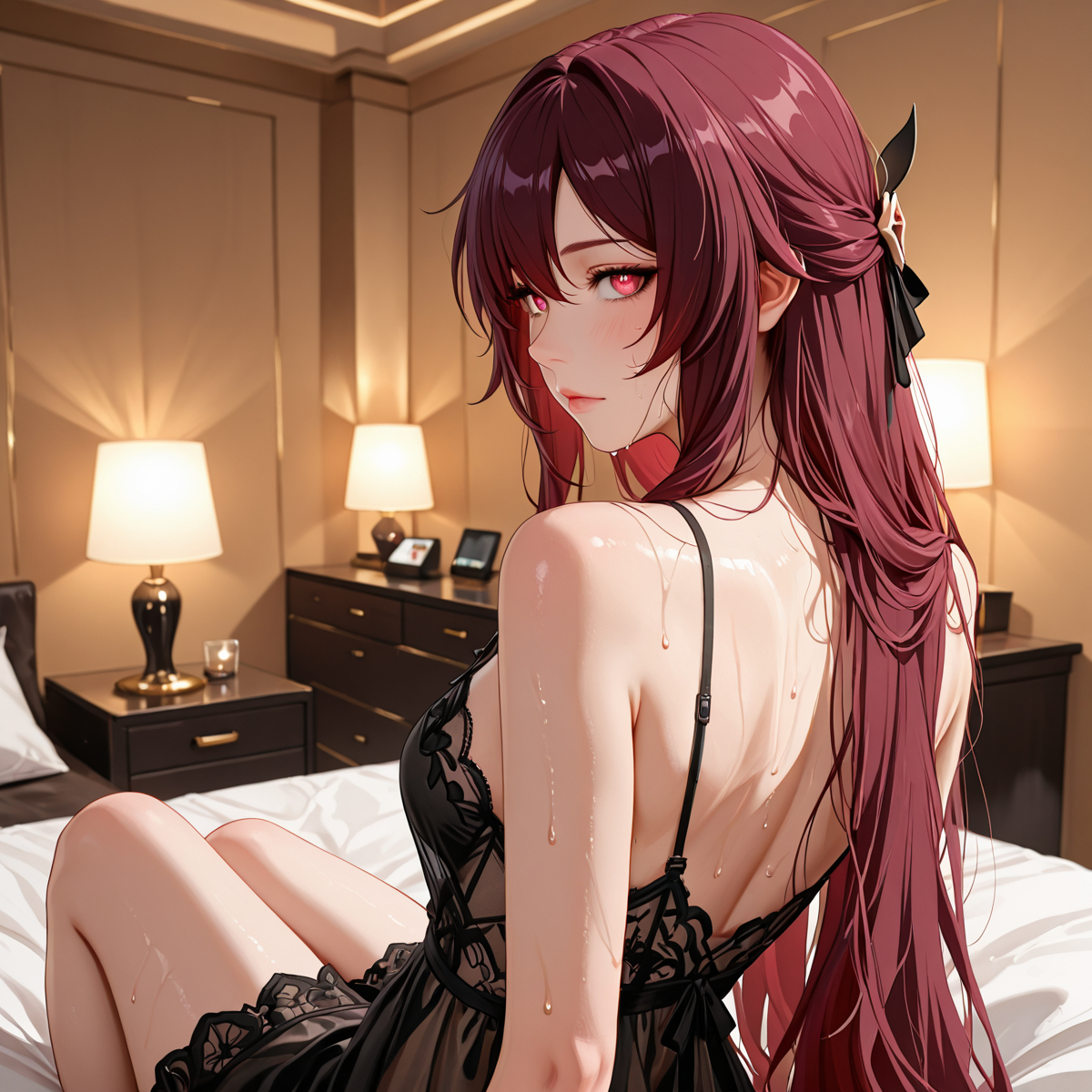 图片[8]-Eden – エデン(崩壊3rd)-pixiv插画-作品交流服务