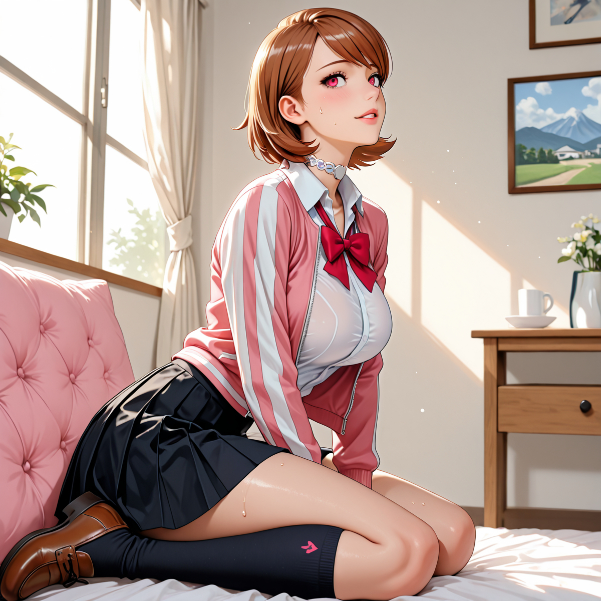 Takeba Yukari --pixiv插画-作品交流服务