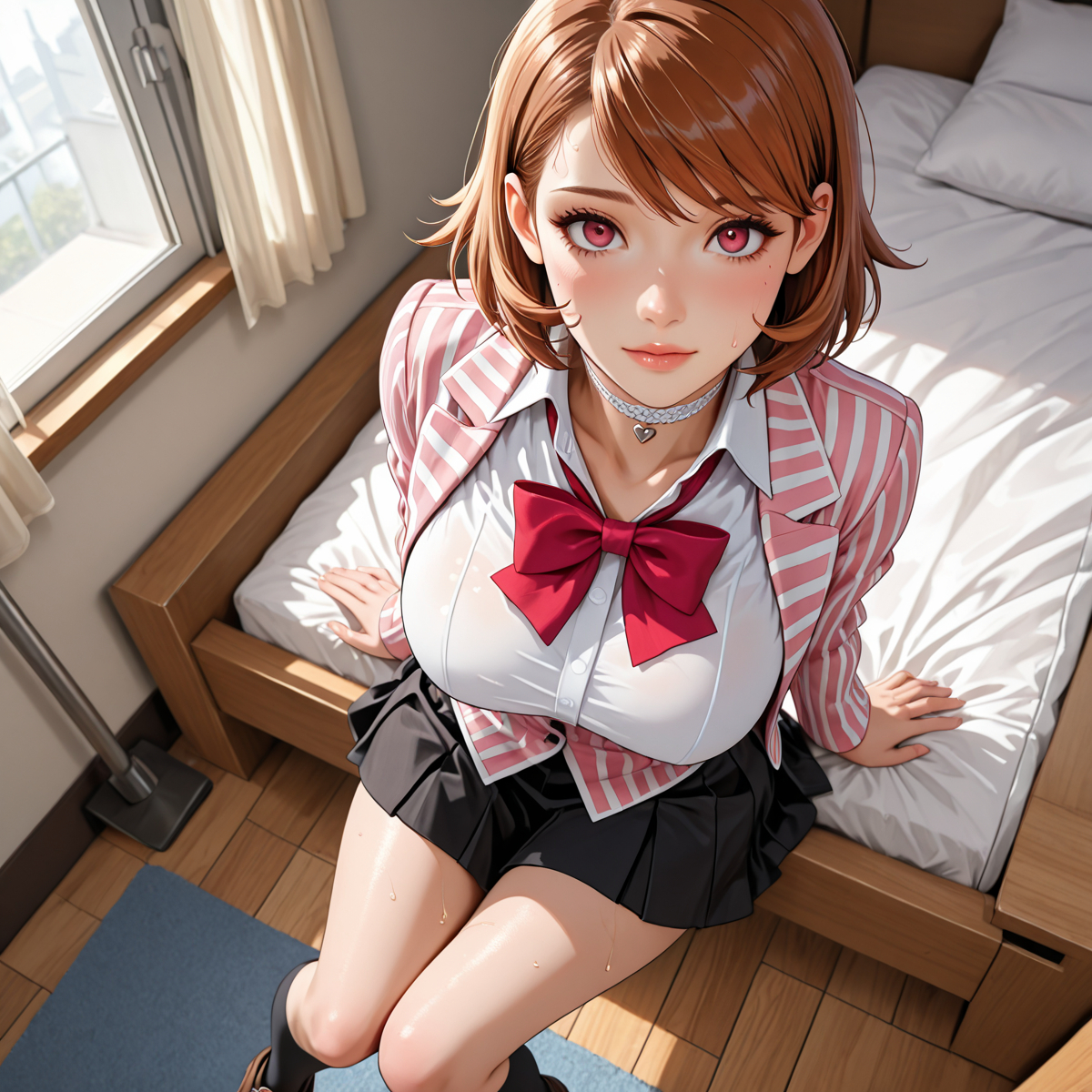 Takeba Yukari --pixiv插画-作品交流服务