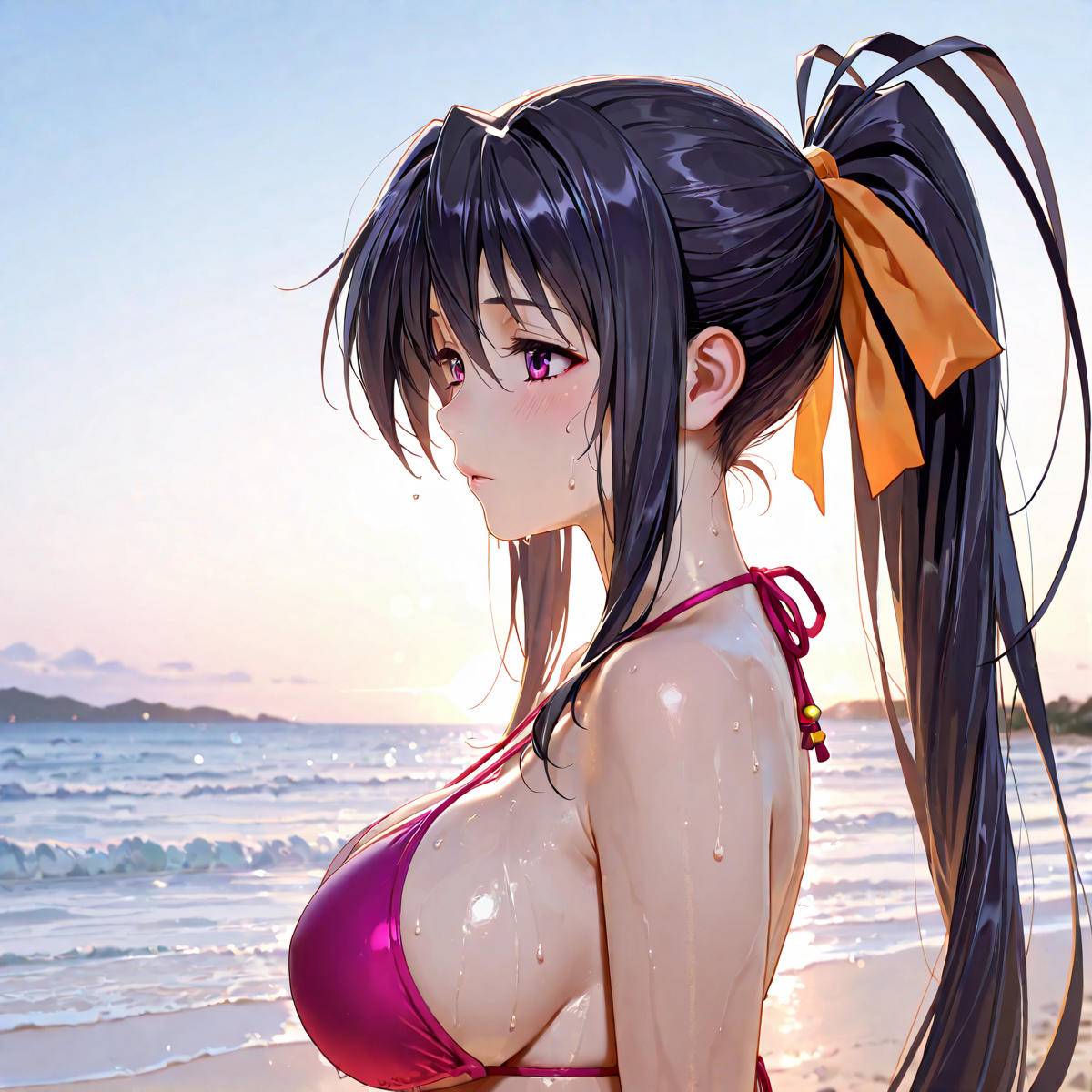 图片[11]-Himejima akeno –-pixiv插画-作品交流服务