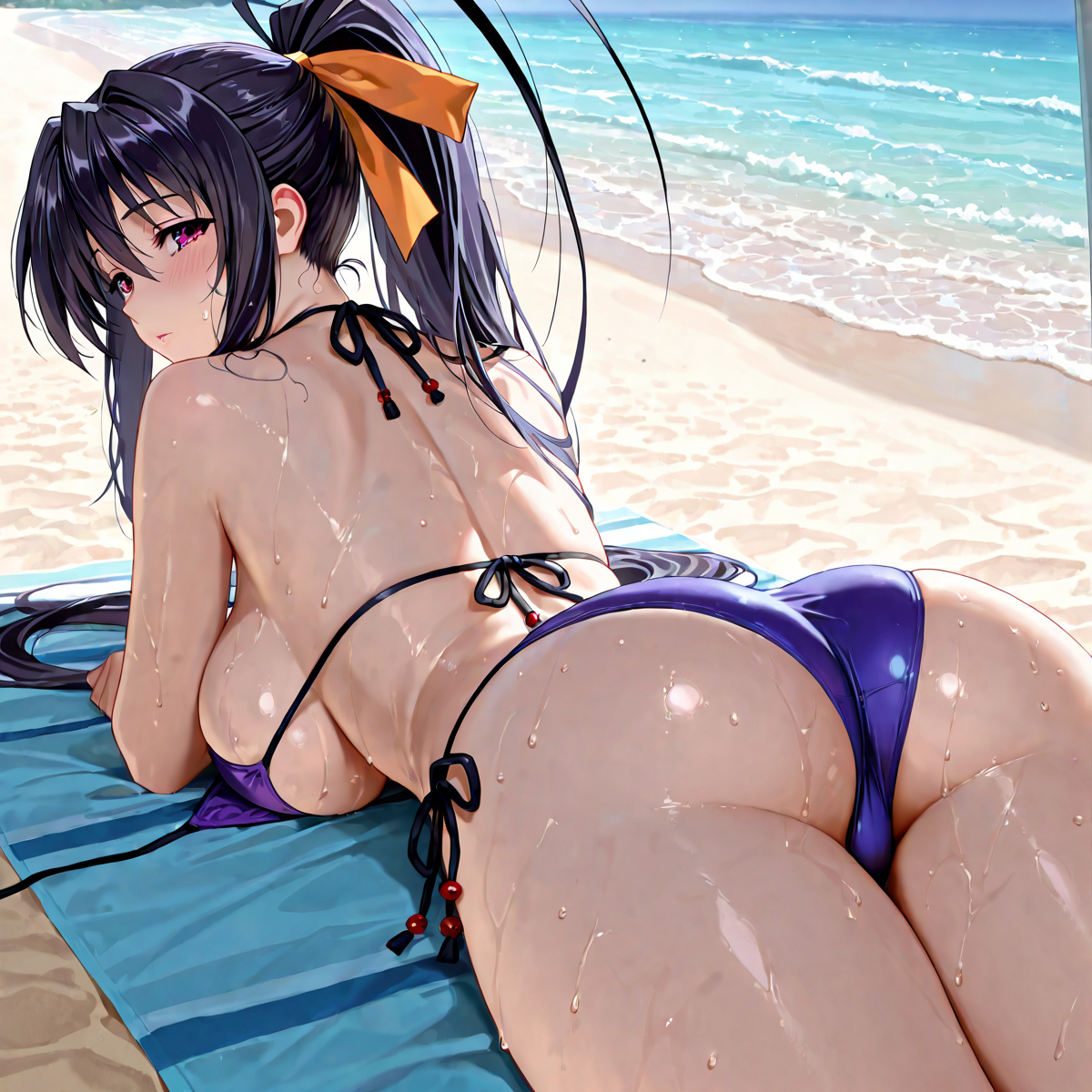 图片[5]-Himejima akeno –-pixiv插画-作品交流服务