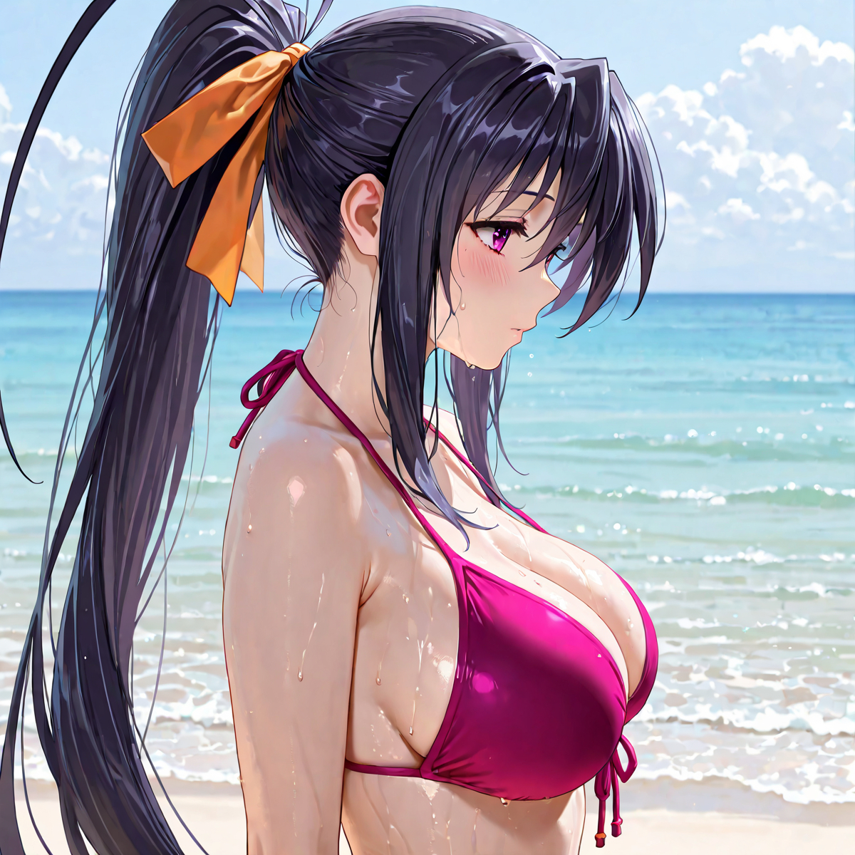 图片[6]-Himejima akeno –-pixiv插画-作品交流服务