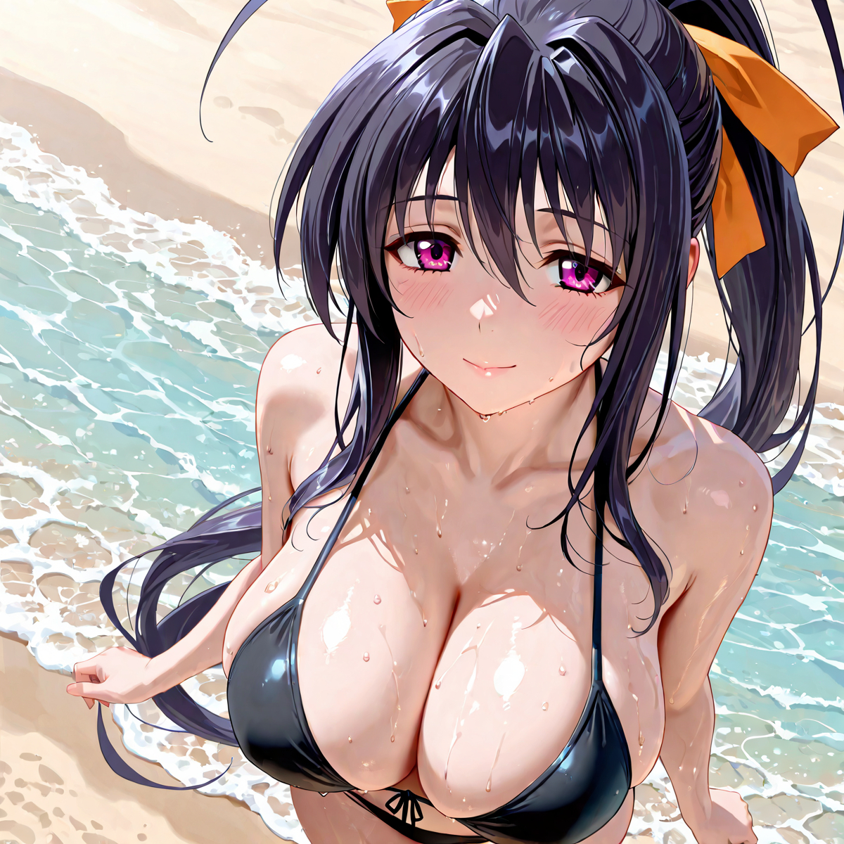 图片[7]-Himejima akeno –-pixiv插画-作品交流服务