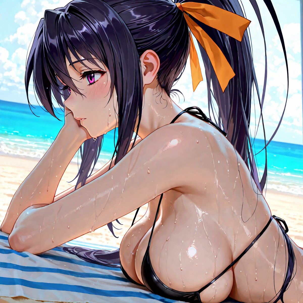 图片[8]-Himejima akeno –-pixiv插画-作品交流服务