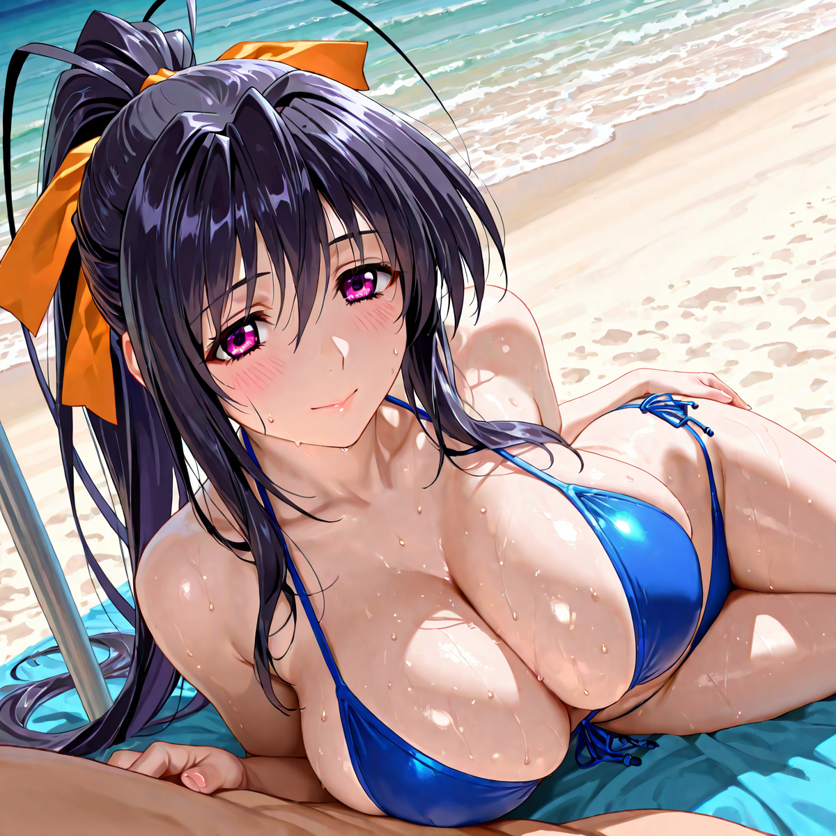 图片[9]-Himejima akeno –-pixiv插画-作品交流服务