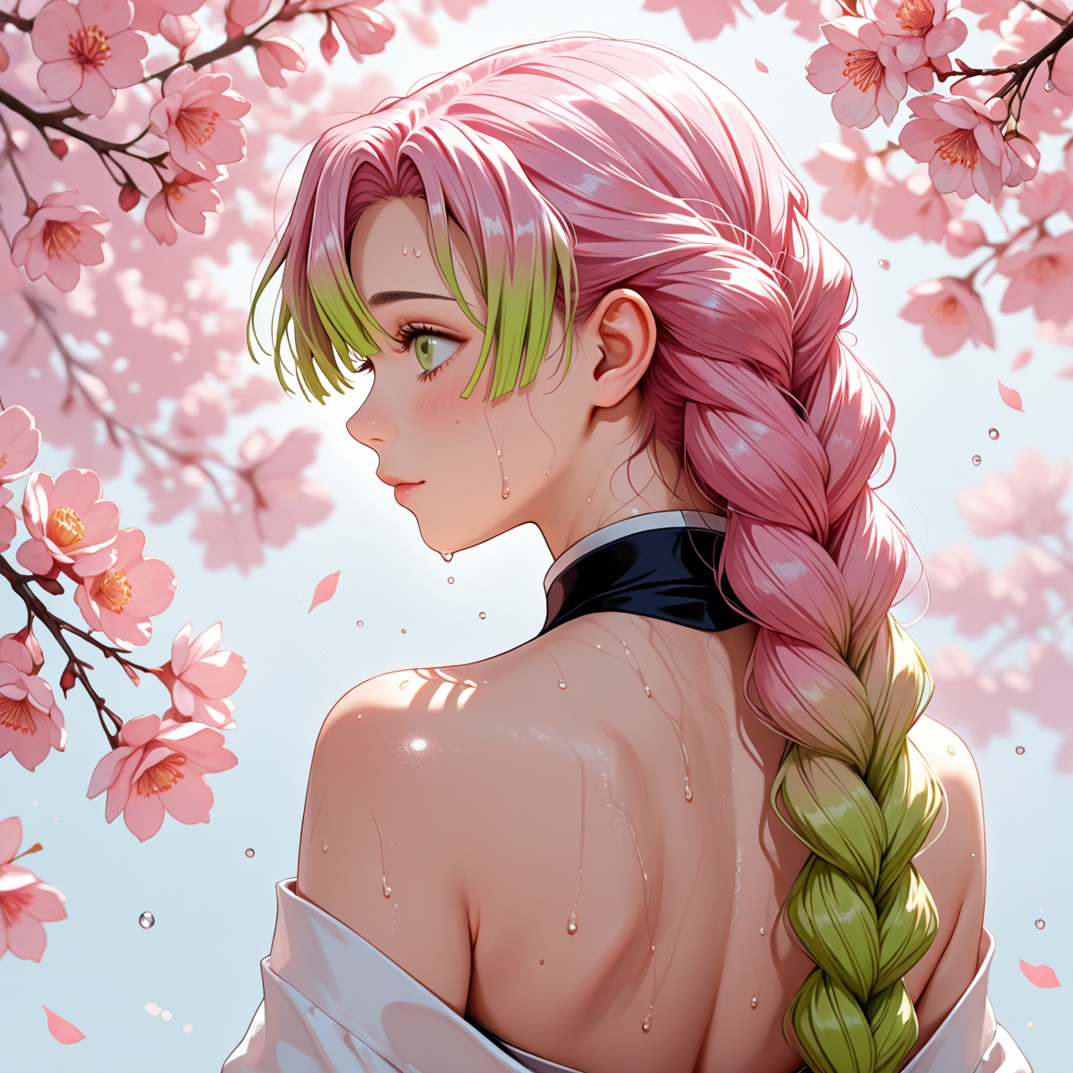 kanroji mitsuri --pixiv插画-作品交流服务