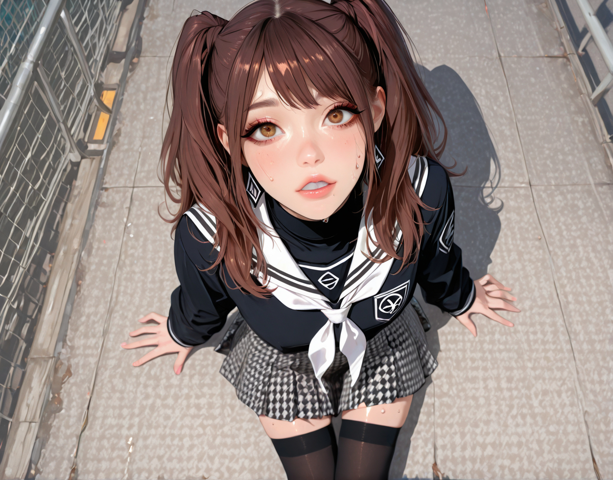 Rise Kujikawa - 久慈川りせ-pixiv插画-作品交流服务