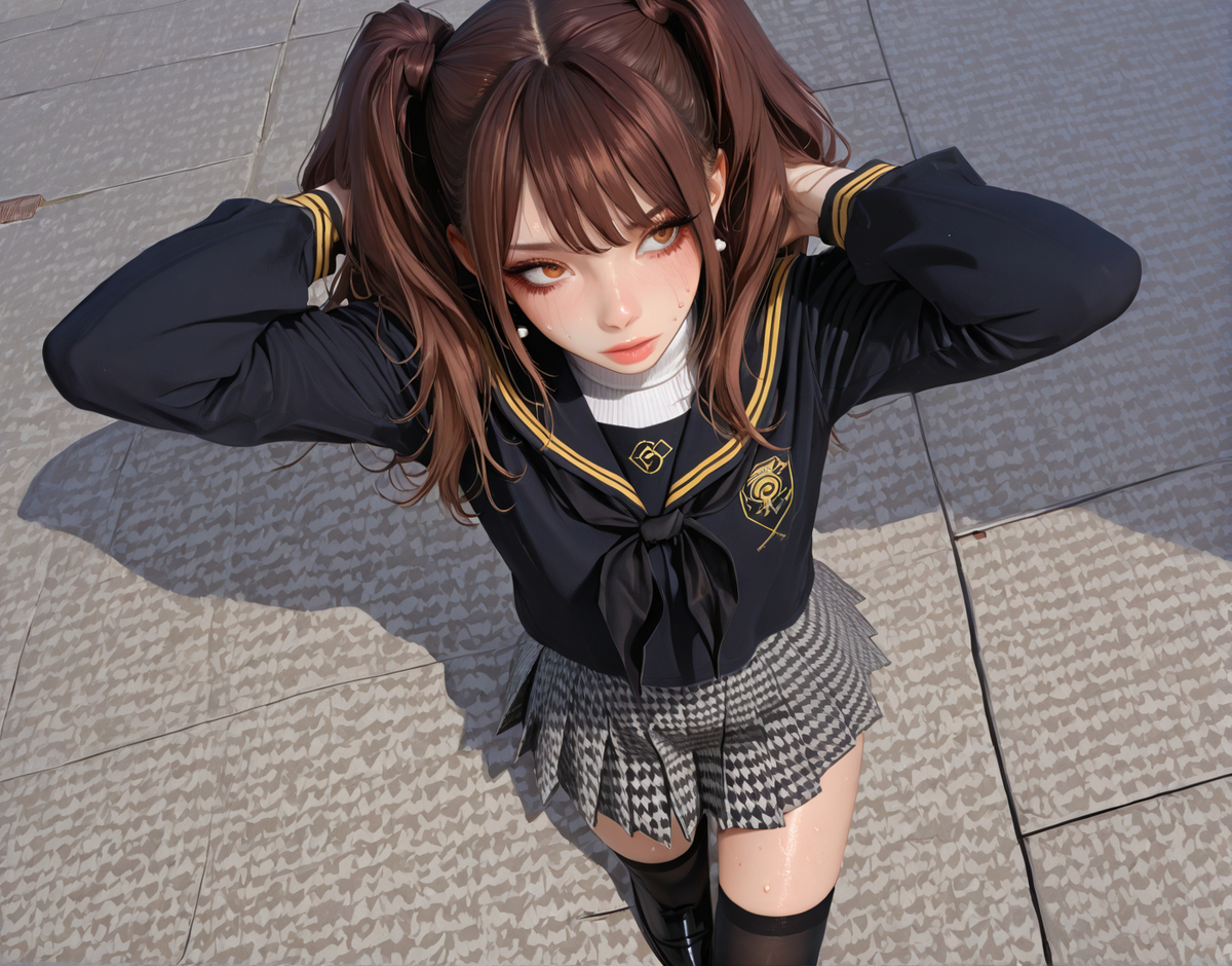 Rise Kujikawa - 久慈川りせ-pixiv插画-作品交流服务