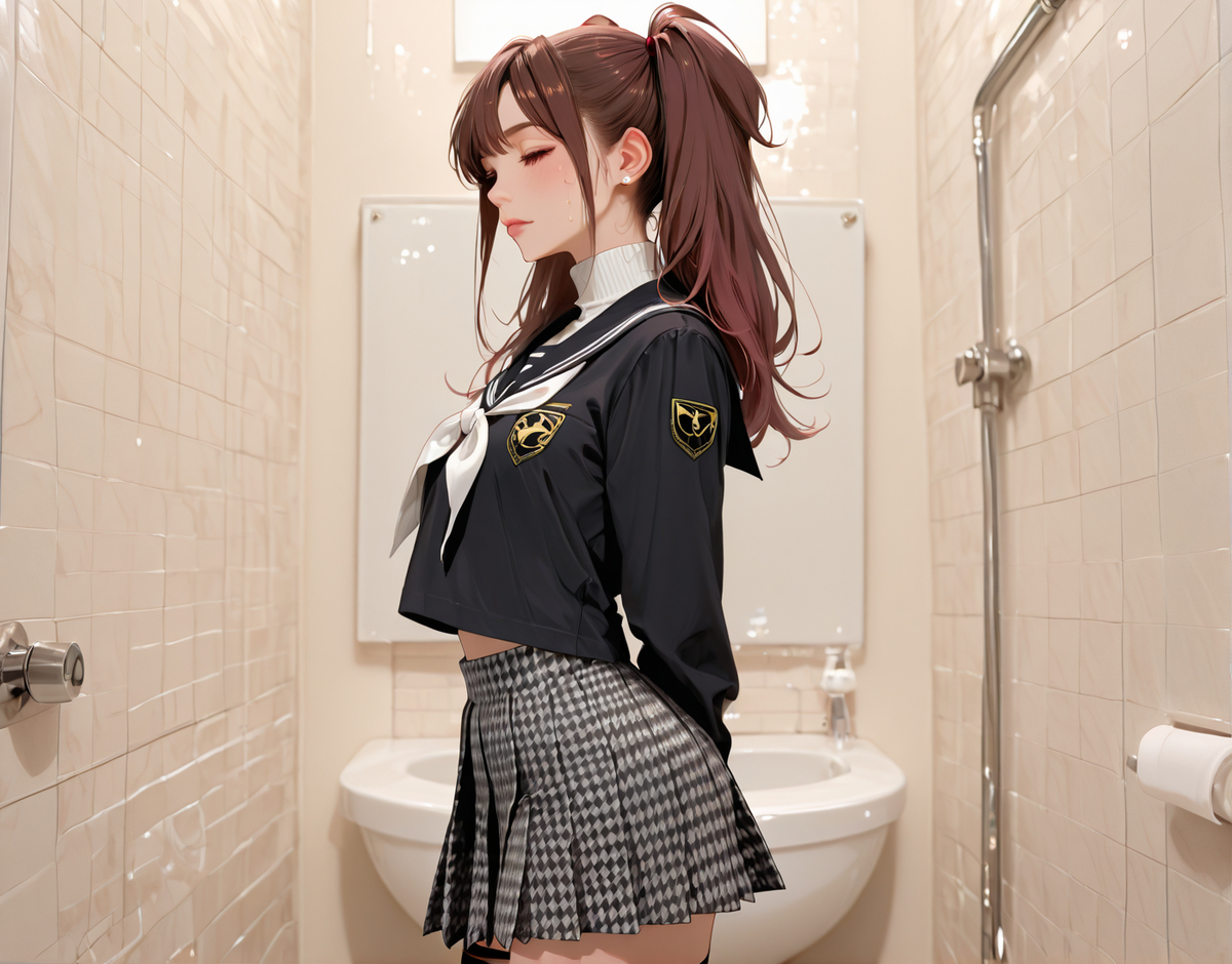 Rise Kujikawa - 久慈川りせ-pixiv插画-作品交流服务