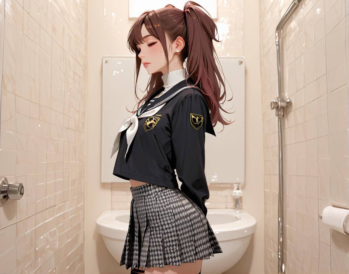Rise Kujikawa - 久慈川りせ-pixiv插画-作品交流服务