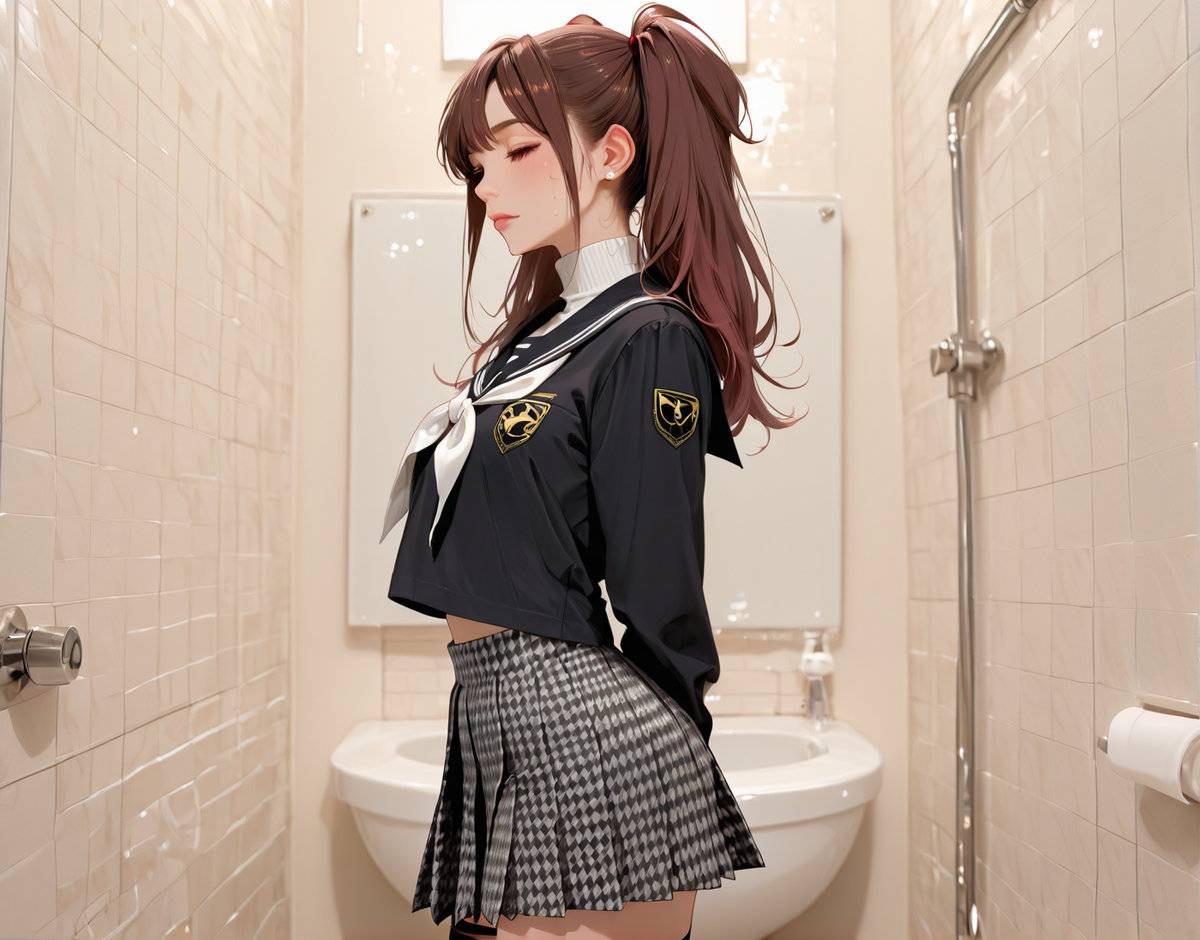 Rise Kujikawa - 久慈川りせ-pixiv插画-作品交流服务