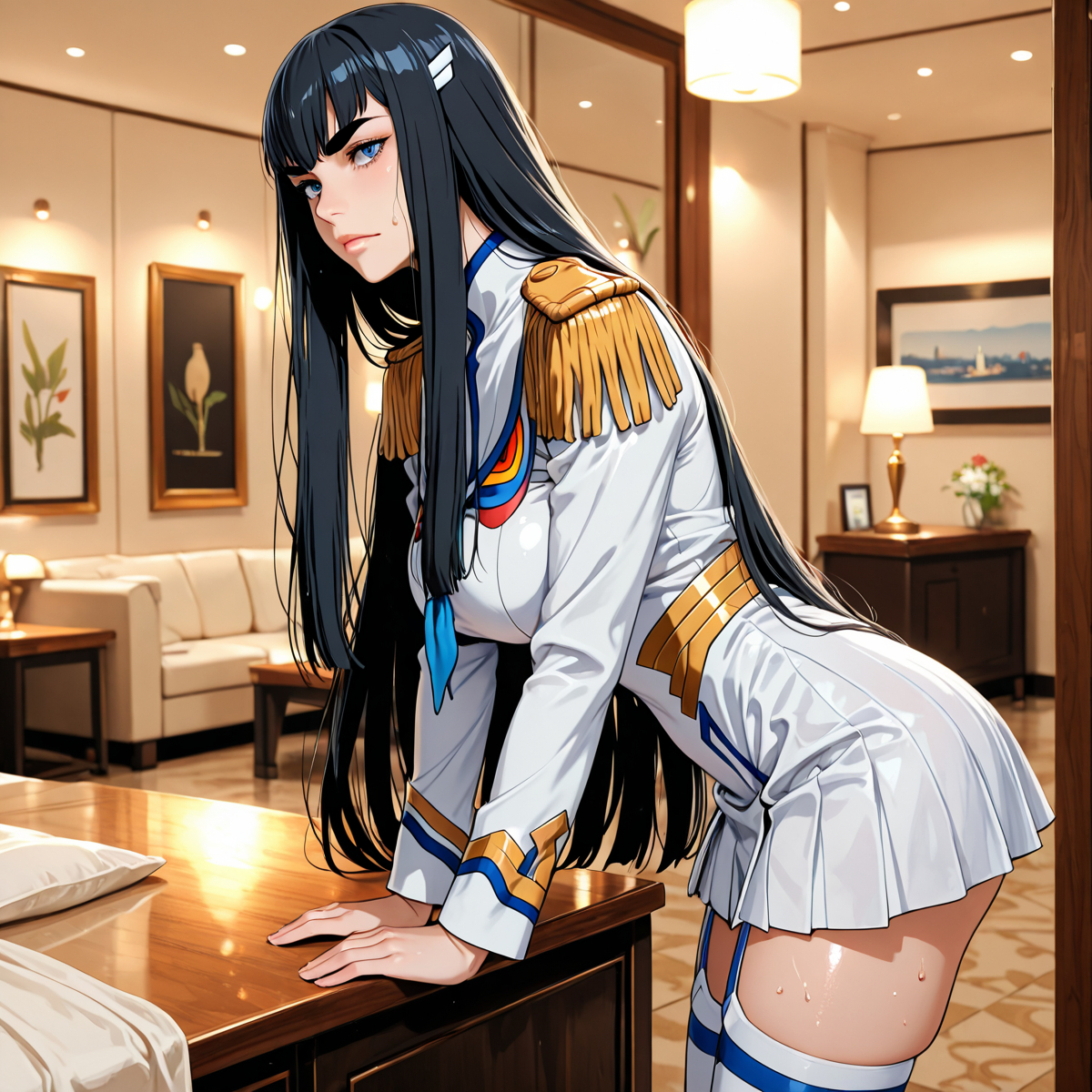 kiryuuin satsuki 249 pic-pixiv插画-作品交流服务
