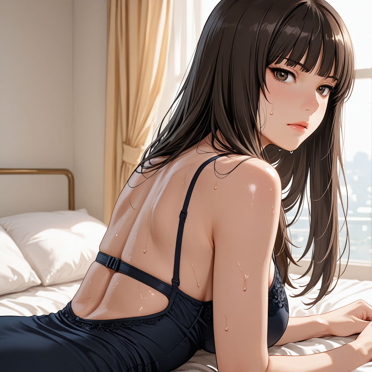 Nishizumi shiho - 西住しほ-pixiv插画-作品交流服务