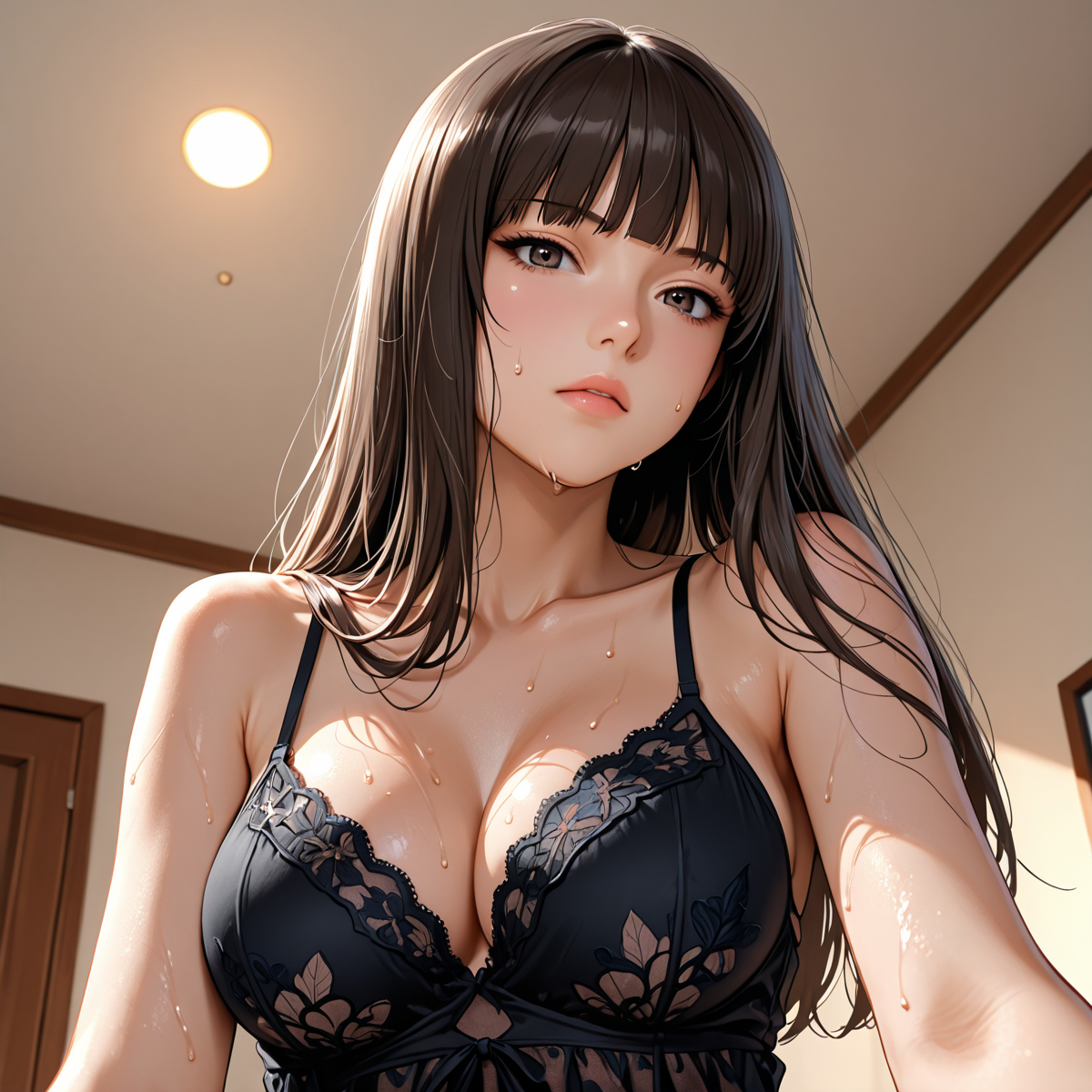 Nishizumi shiho - 西住しほ-pixiv插画-作品交流服务