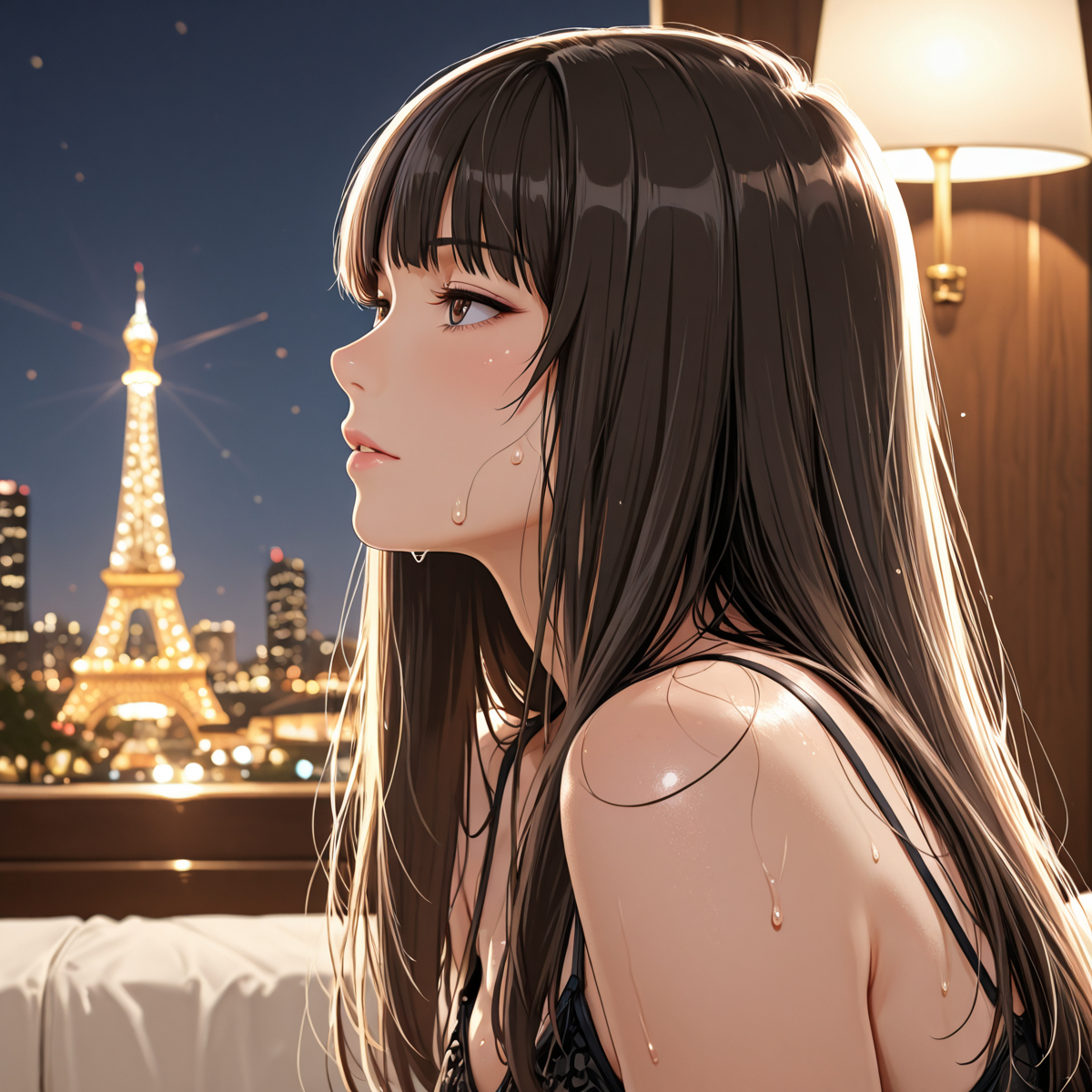 Nishizumi shiho - 西住しほ-pixiv插画-作品交流服务