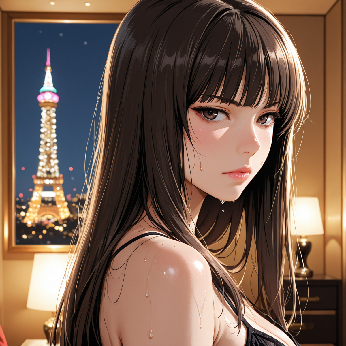 图片[5]-Nishizumi shiho – 西住しほ-pixiv插画-作品交流服务