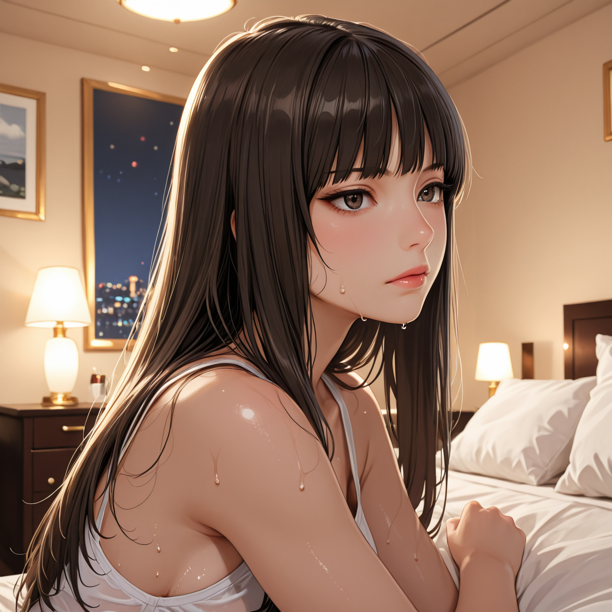 图片[7]-Nishizumi shiho – 西住しほ-pixiv插画-作品交流服务