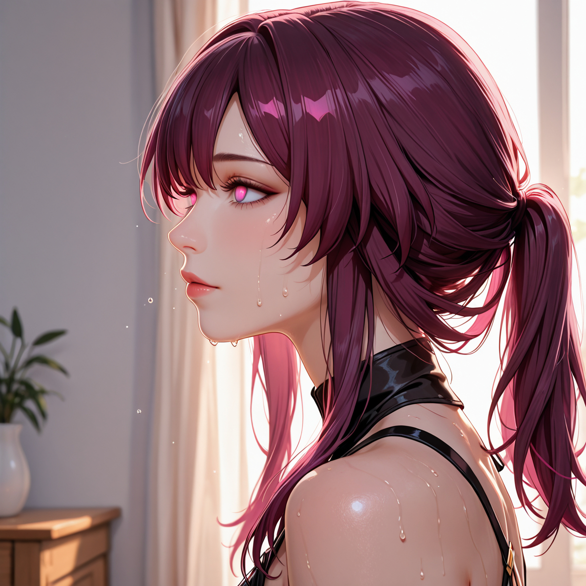 kafka - 卡芙卡-pixiv插画-作品交流服务