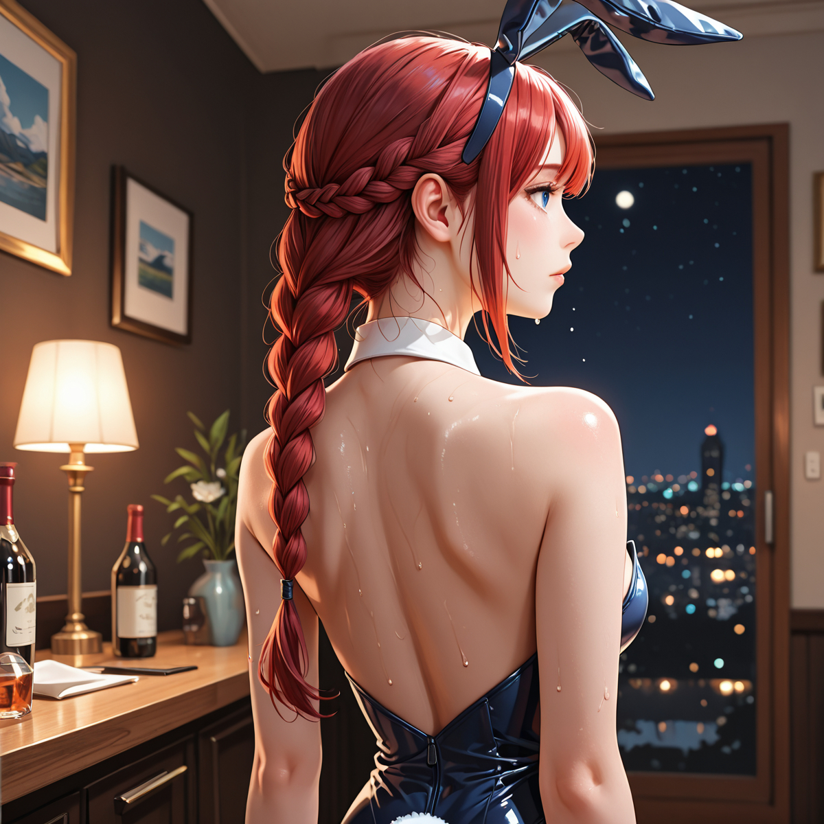 Mea Kurosaki (To LOVE-Ru)-pixiv插画-作品交流服务