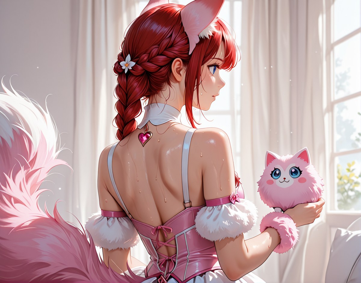 图片[6]-Mea Kurosaki (To LOVE-Ru)-pixiv插画-作品交流服务