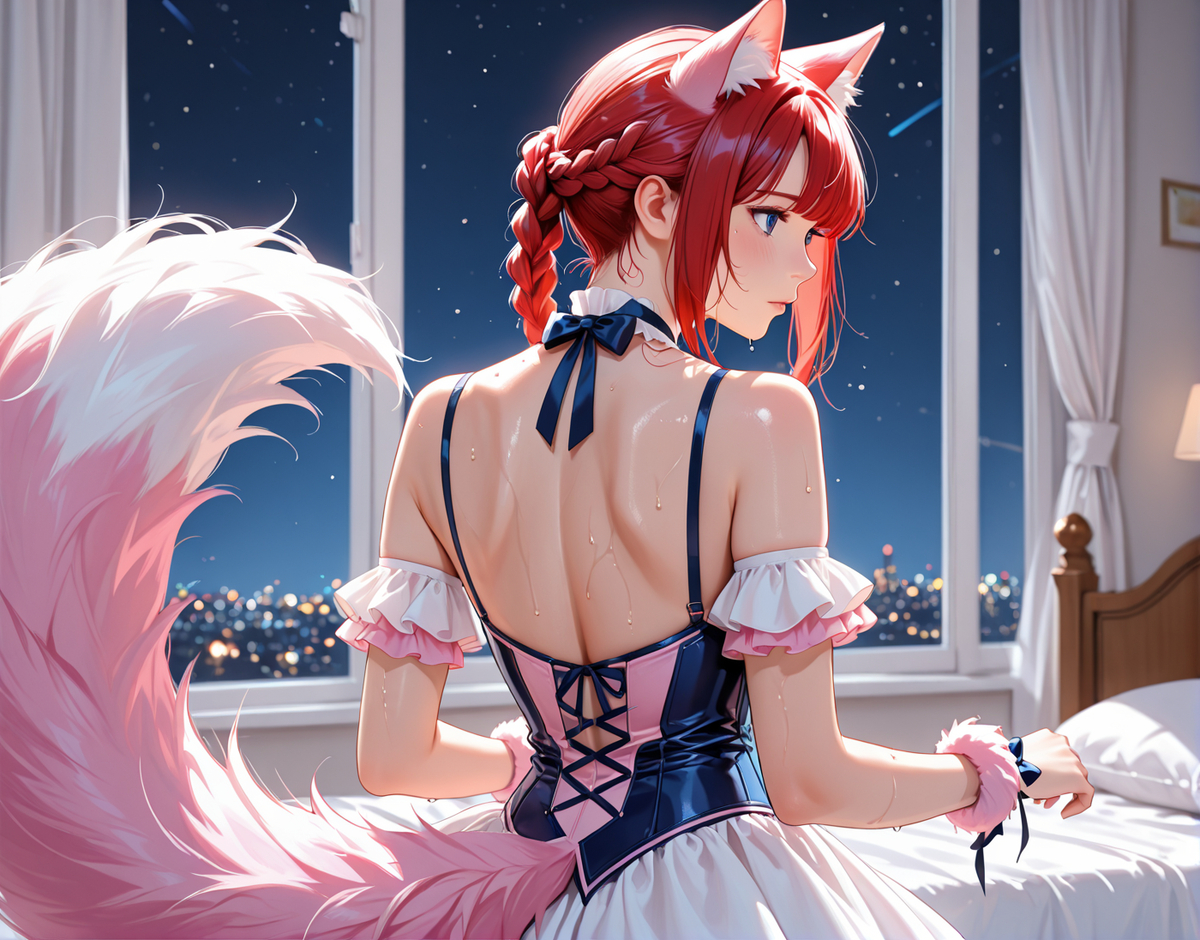 图片[7]-Mea Kurosaki (To LOVE-Ru)-pixiv插画-作品交流服务