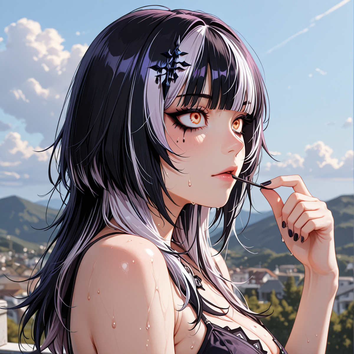 shiori novella - シオリ・ノヴェラ-pixiv插画-作品交流服务