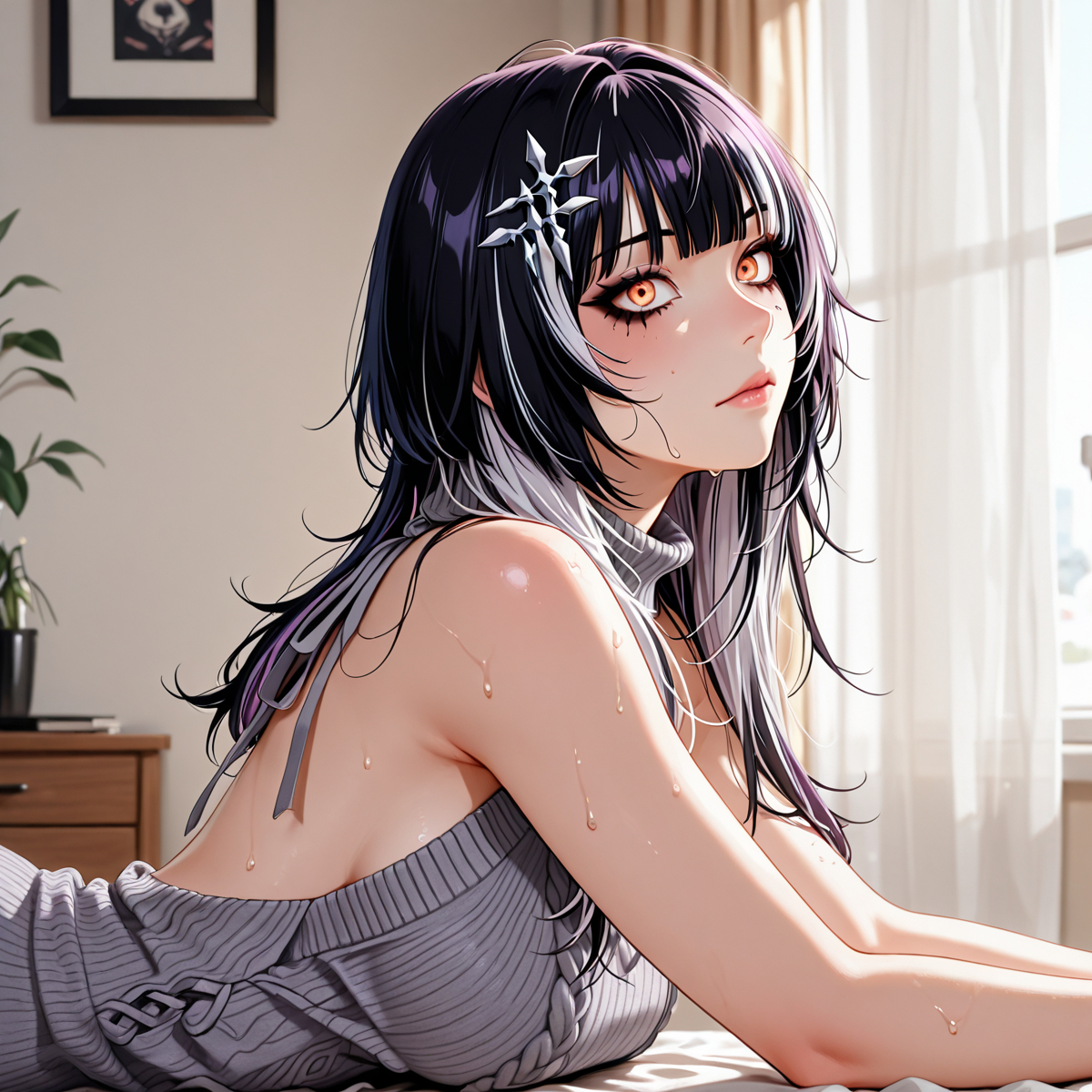 shiori novella - シオリ・ノヴェラ-pixiv插画-作品交流服务