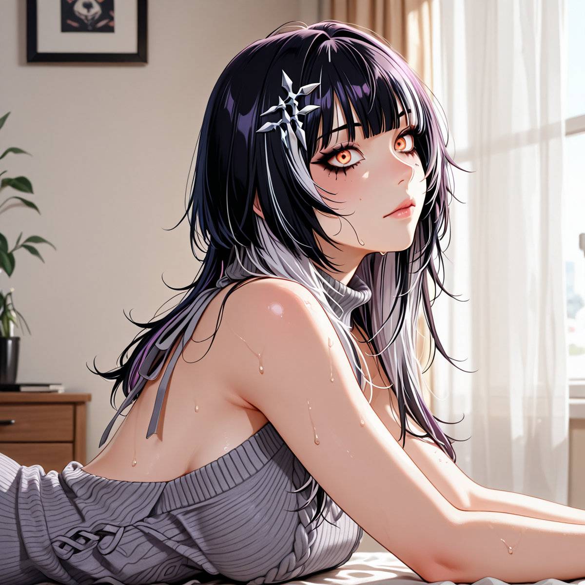 shiori novella - シオリ・ノヴェラ-pixiv插画-作品交流服务