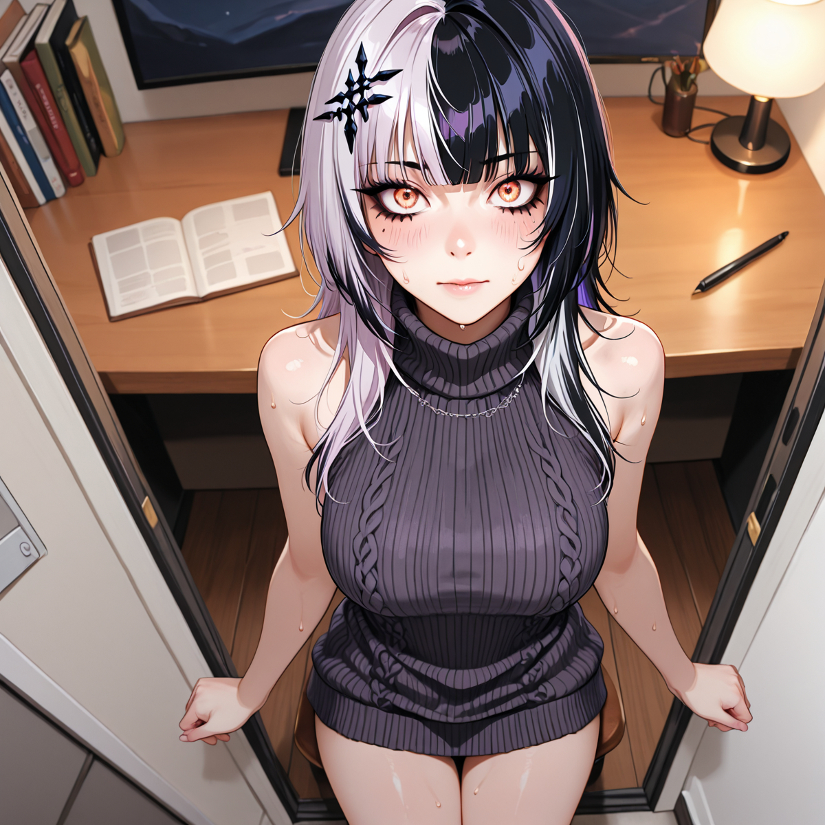 shiori novella - シオリ・ノヴェラ-pixiv插画-作品交流服务