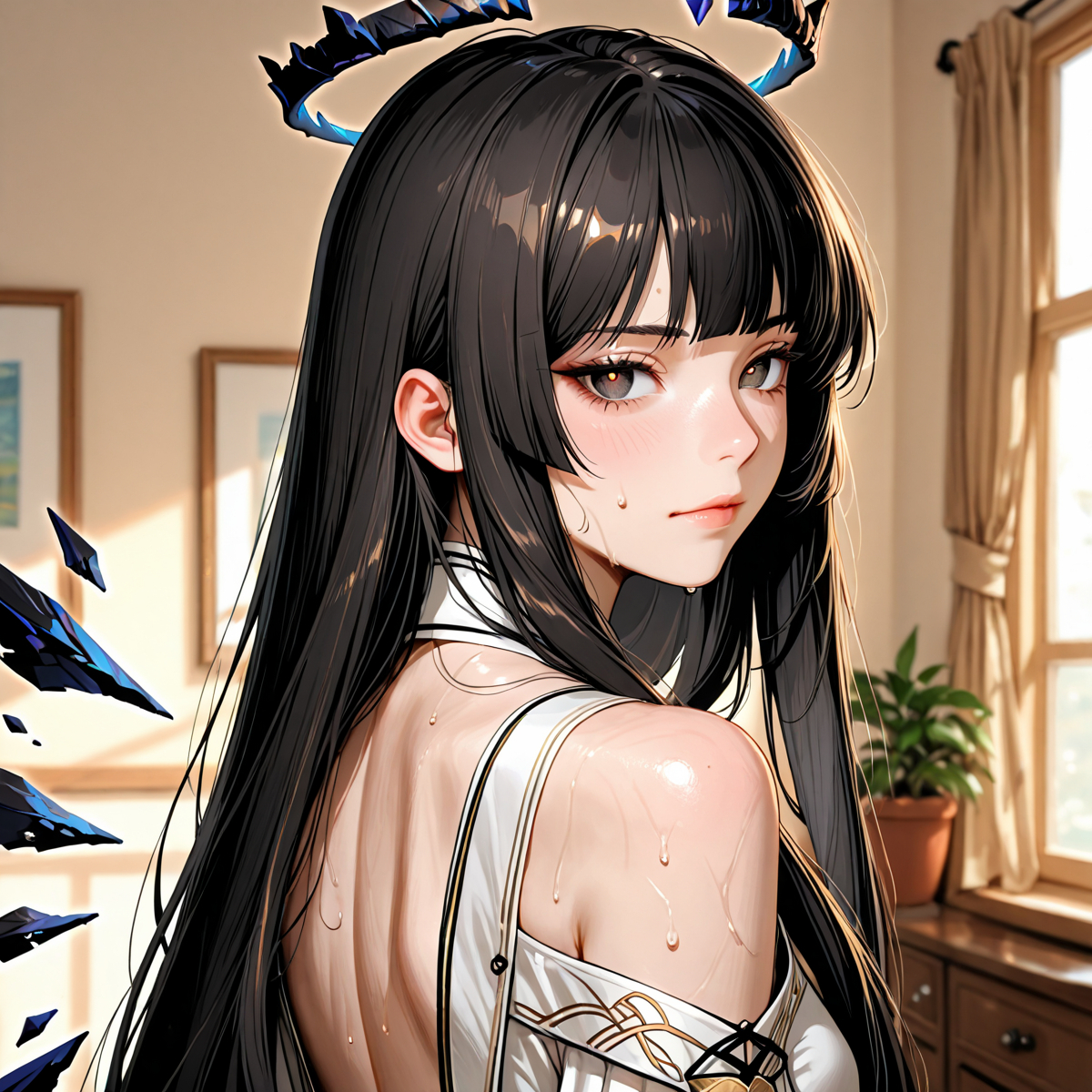 Virtuosa - ヴィルトゥオーサ(アークナイツ)-pixiv插画-作品交流服务