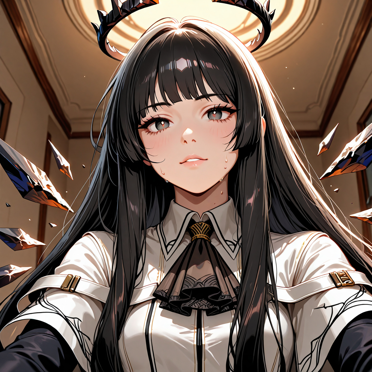 Virtuosa - ヴィルトゥオーサ(アークナイツ)-pixiv插画-作品交流服务