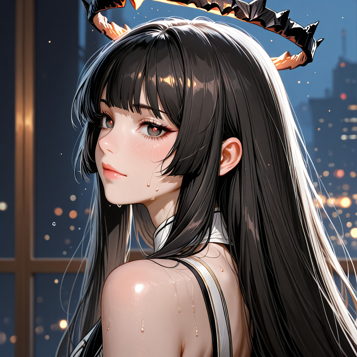 Virtuosa - ヴィルトゥオーサ(アークナイツ)-pixiv插画-作品交流服务