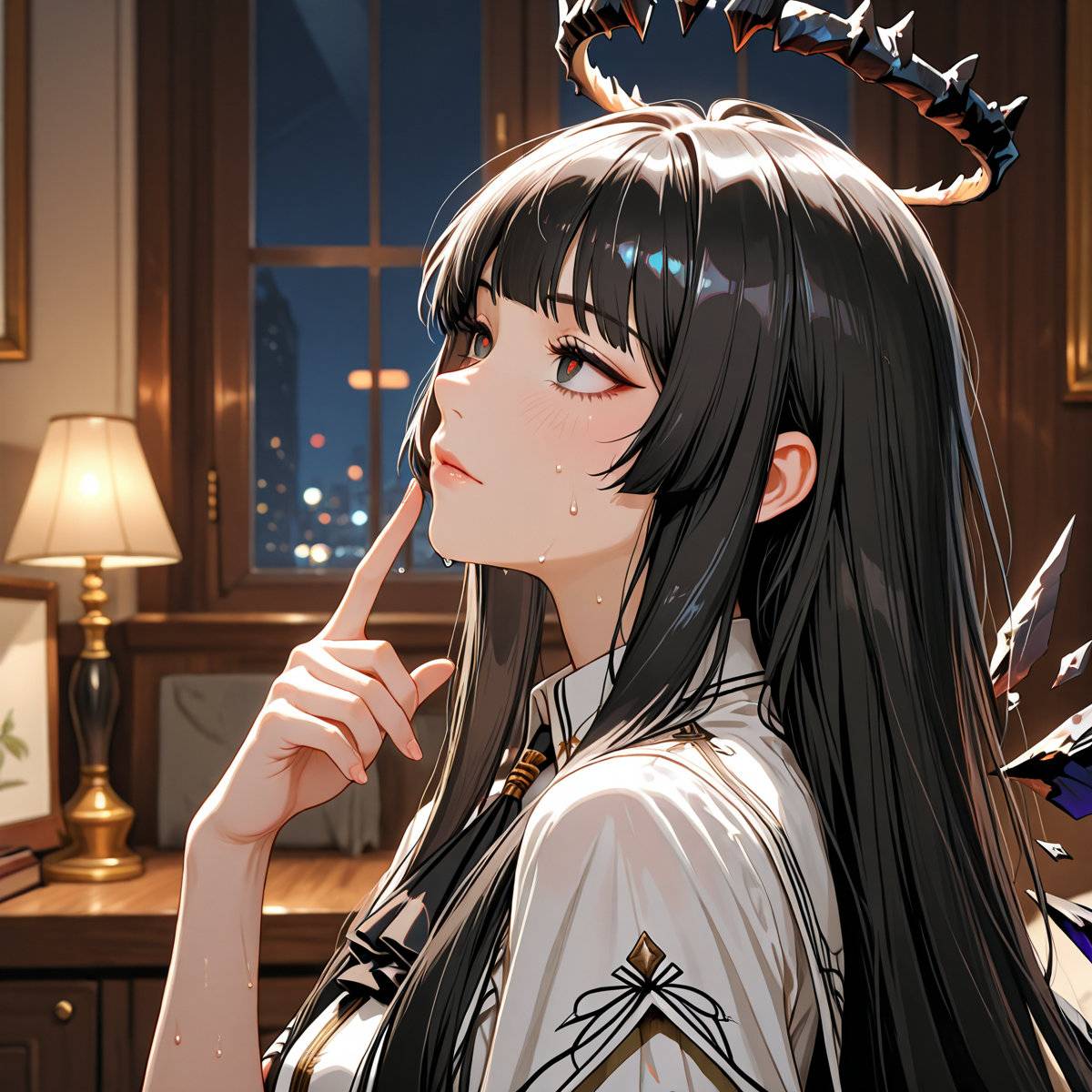Virtuosa - ヴィルトゥオーサ(アークナイツ)-pixiv插画-作品交流服务