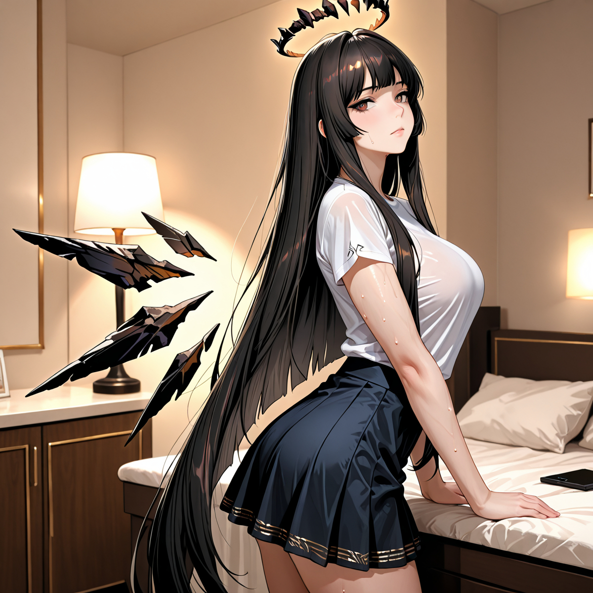 图片[8]-Virtuosa – ヴィルトゥオーサ(アークナイツ)-pixiv插画-作品交流服务