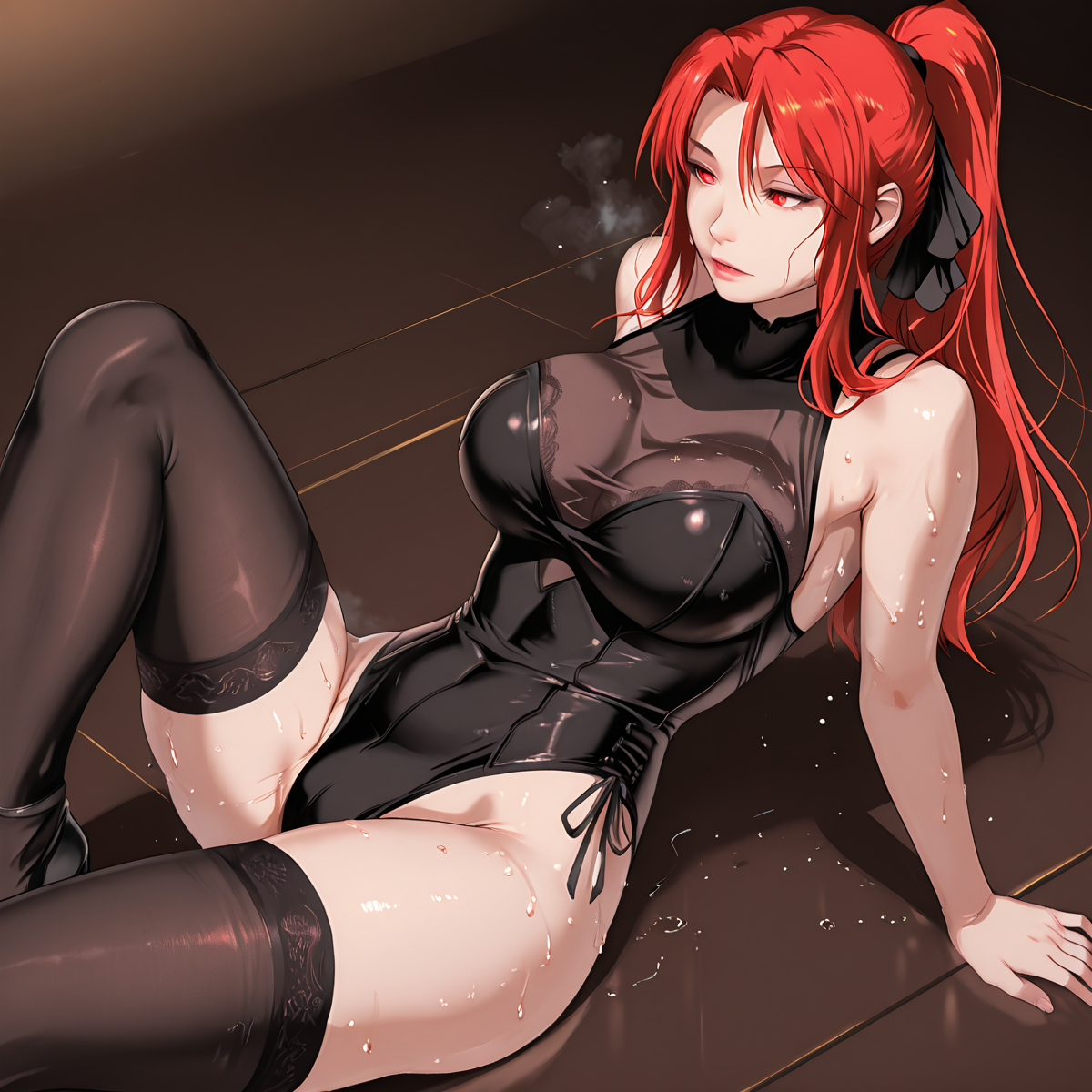 パイズリアグニス（リクエスト-pixiv插画-作品交流服务