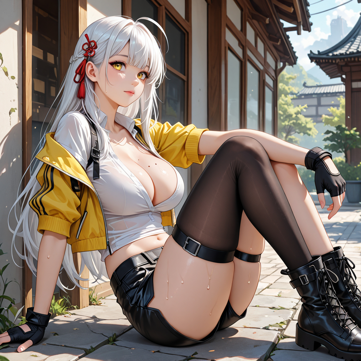 图片[5]-Yixuan –  绝区零-pixiv插画-作品交流服务