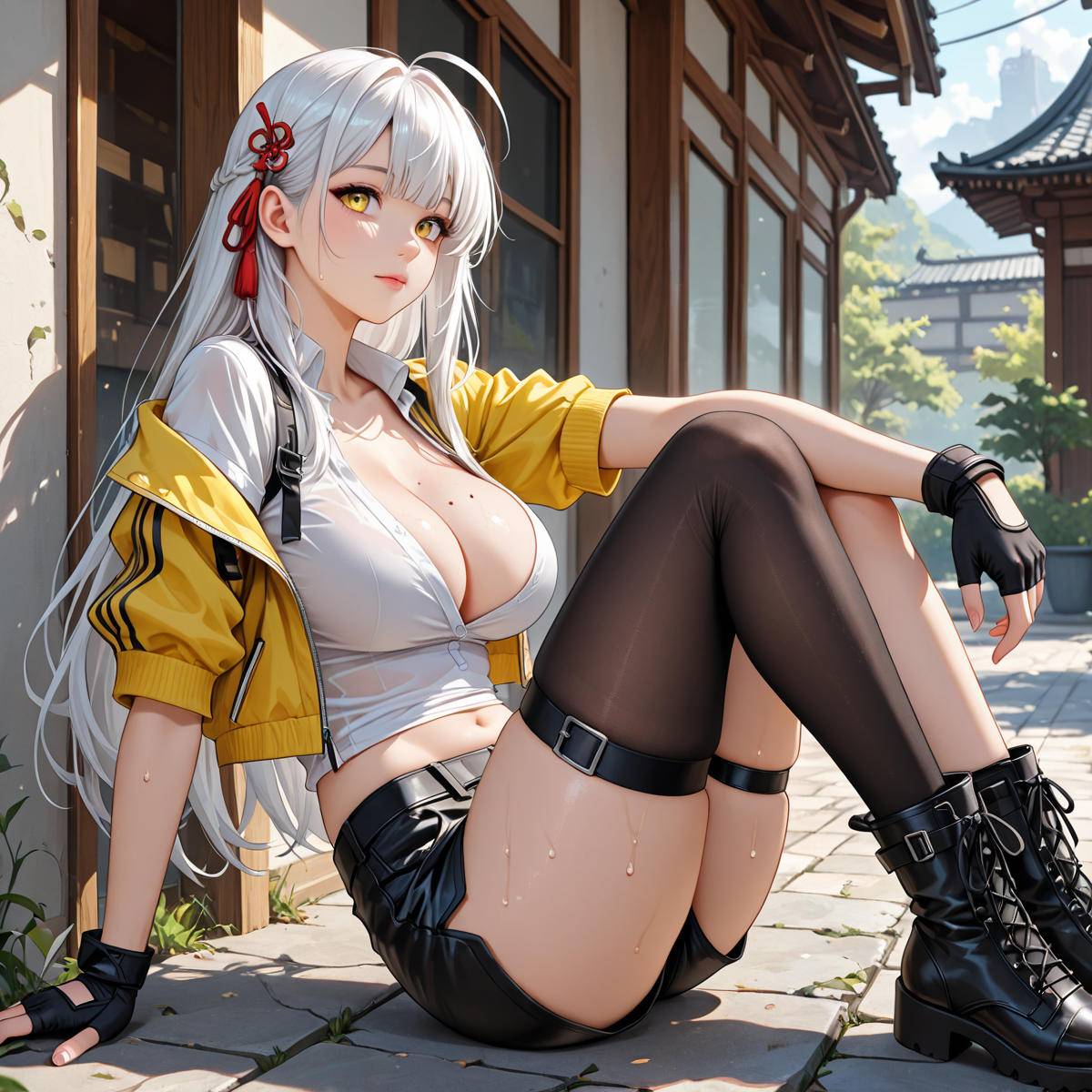 图片[5]-Yixuan –  绝区零-pixiv插画-作品交流服务