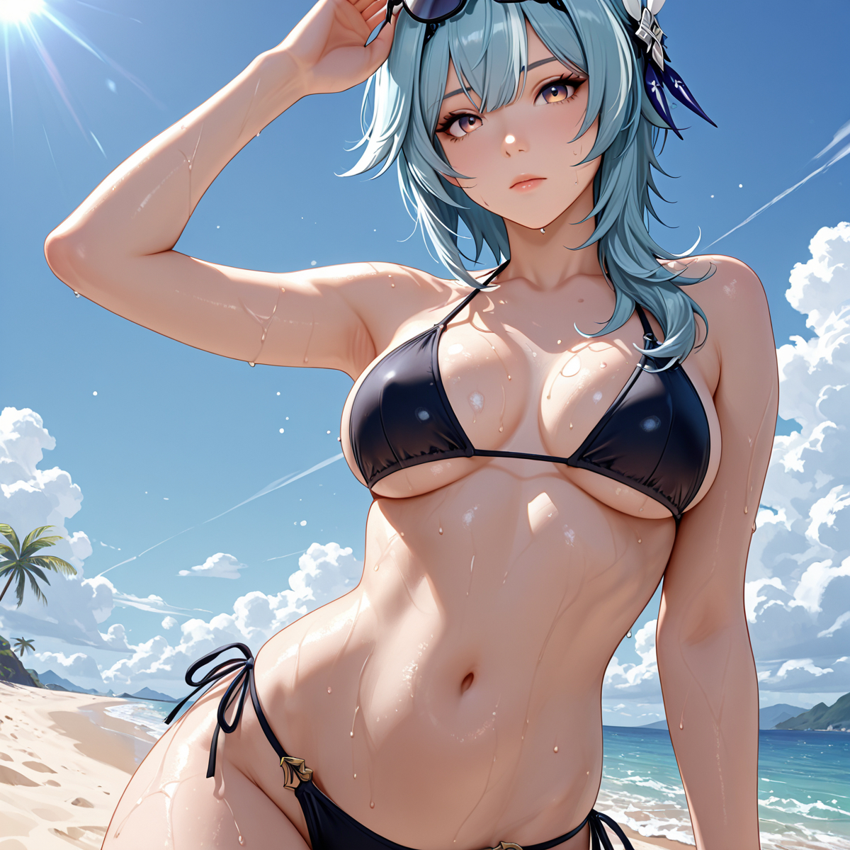 eula - エウルア-pixiv插画-作品交流服务