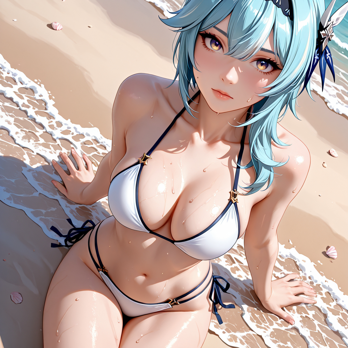 eula - エウルア-pixiv插画-作品交流服务