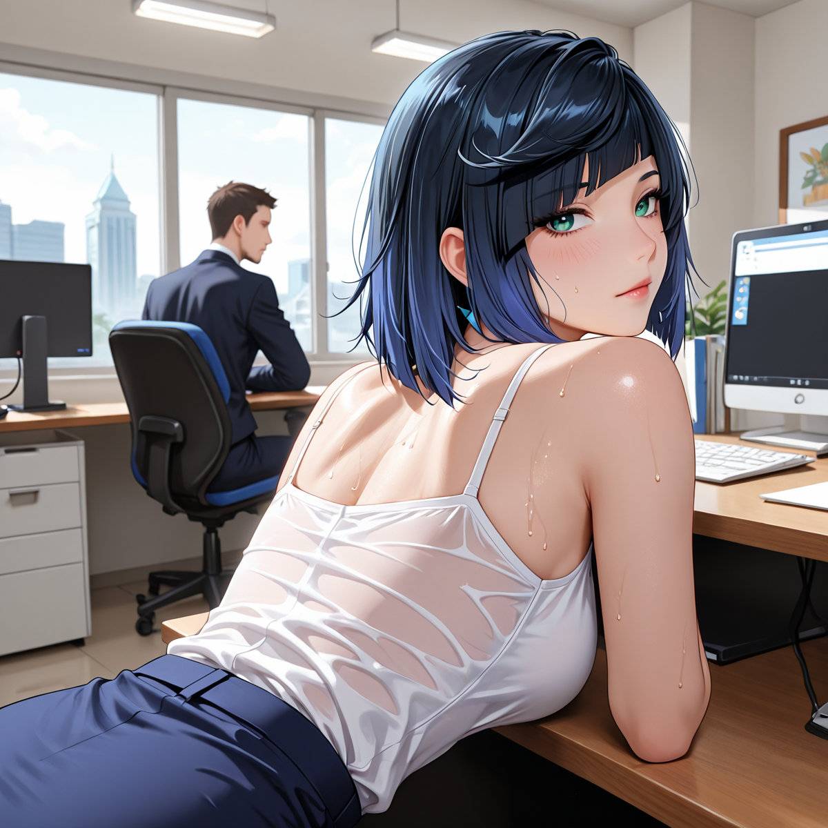 图片[5]-yelan – 夜蘭 (原神)-pixiv插画-作品交流服务