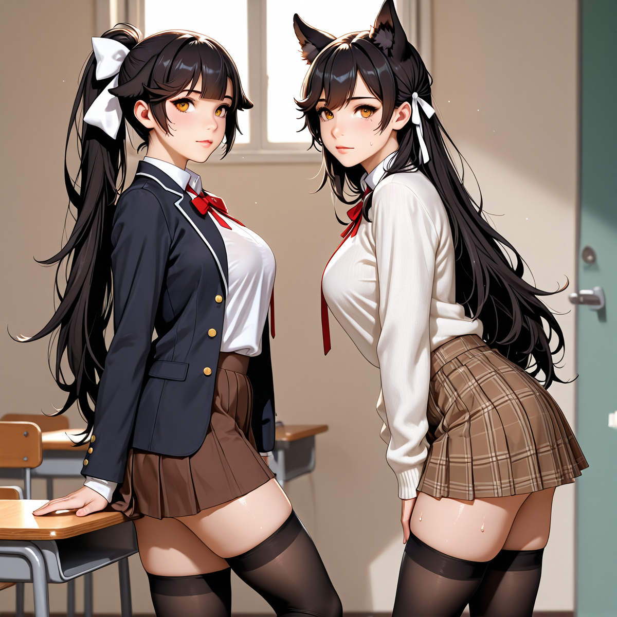 图片[5]-Takao and Atago – アズレン 高雄・愛宕!-pixiv插画-作品交流服务