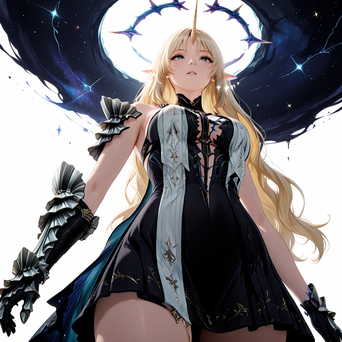 Fleurdelys - フルルドリス-pixiv插画-作品交流服务