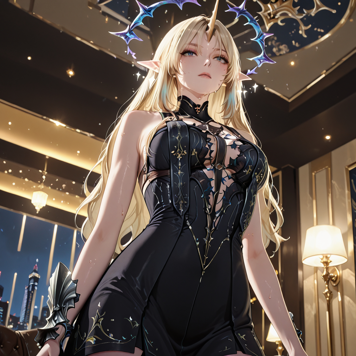 图片[12]-Fleurdelys – フルルドリス-pixiv插画-作品交流服务